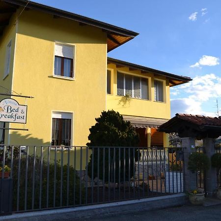 B&B Mimosa Candelo Exterior foto