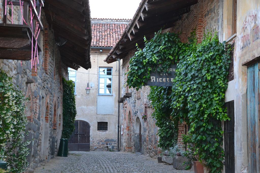 B&B Mimosa Candelo Exterior foto