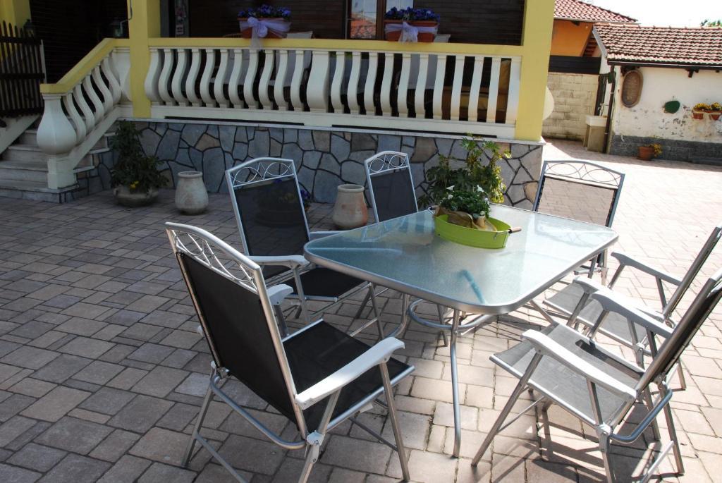 B&B Mimosa Candelo Exterior foto
