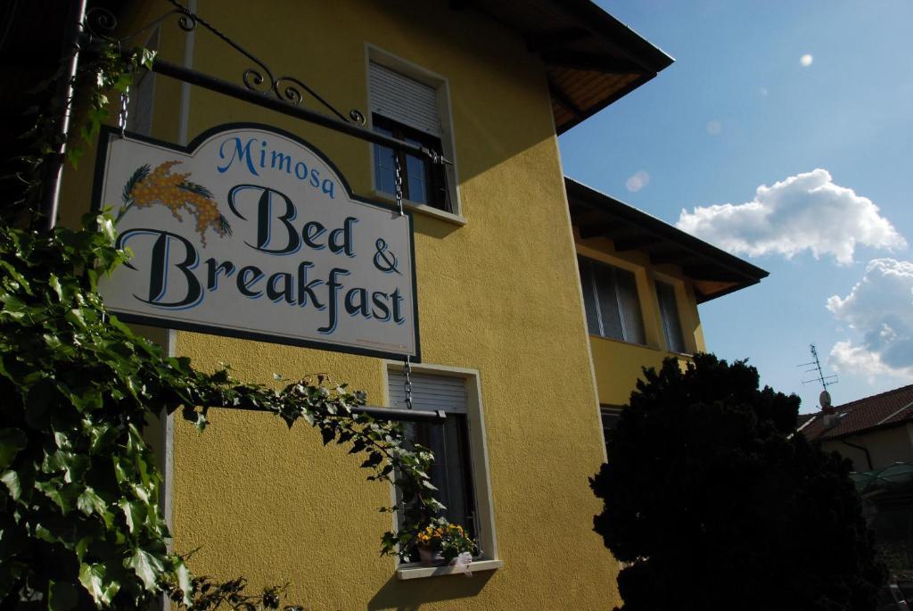 B&B Mimosa Candelo Exterior foto
