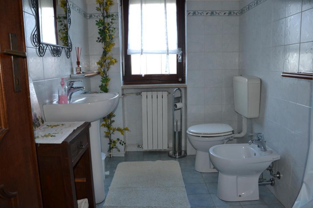 B&B Mimosa Candelo Quarto foto