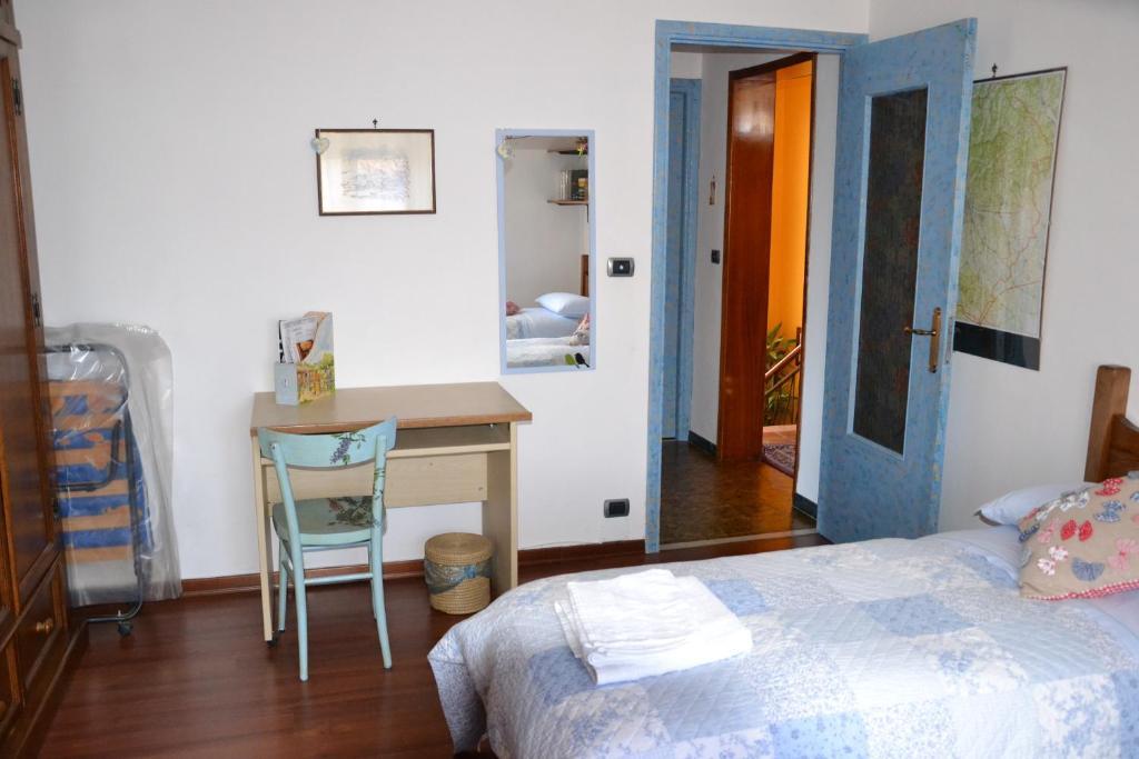 B&B Mimosa Candelo Quarto foto