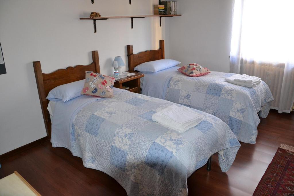 B&B Mimosa Candelo Quarto foto