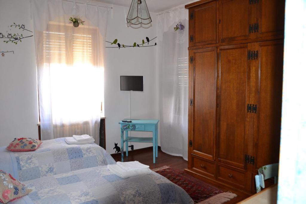 B&B Mimosa Candelo Quarto foto